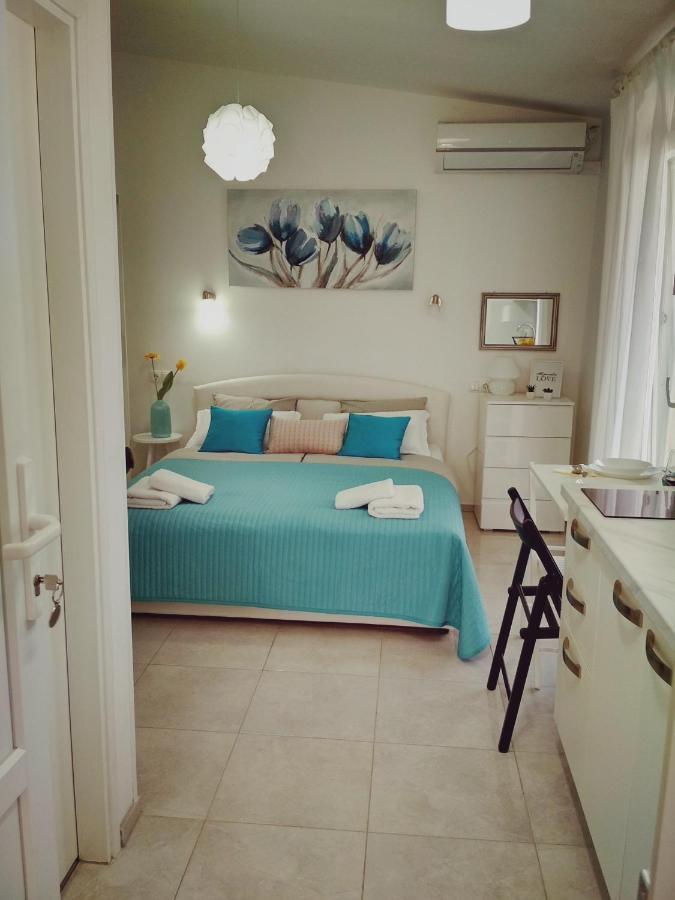 Apartament Lucija Primošten Zewnętrze zdjęcie