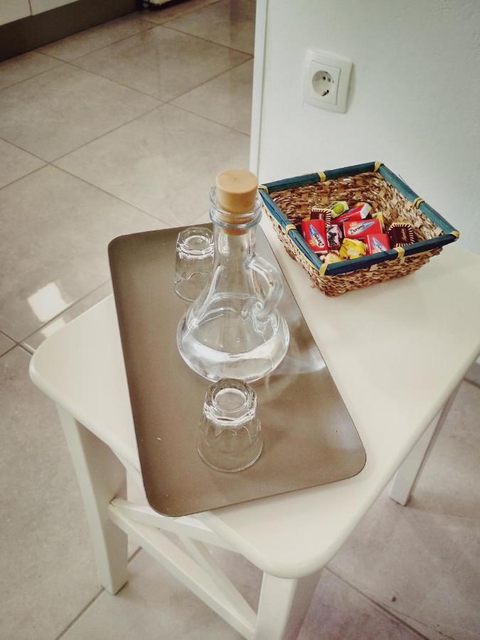 Apartament Lucija Primošten Zewnętrze zdjęcie