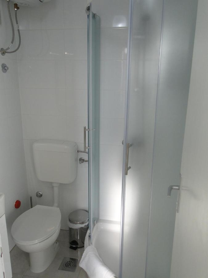 Apartament Lucija Primošten Zewnętrze zdjęcie
