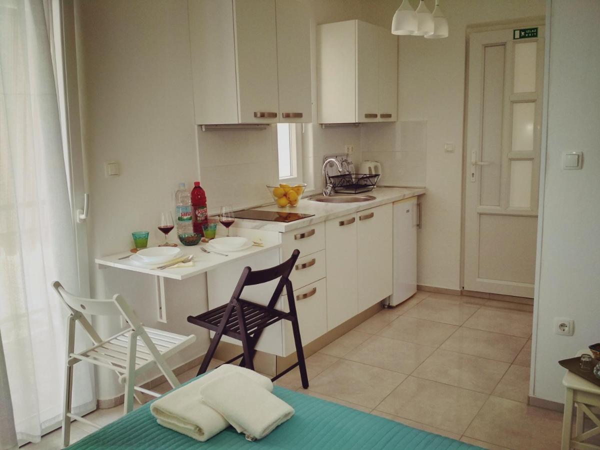 Apartament Lucija Primošten Zewnętrze zdjęcie