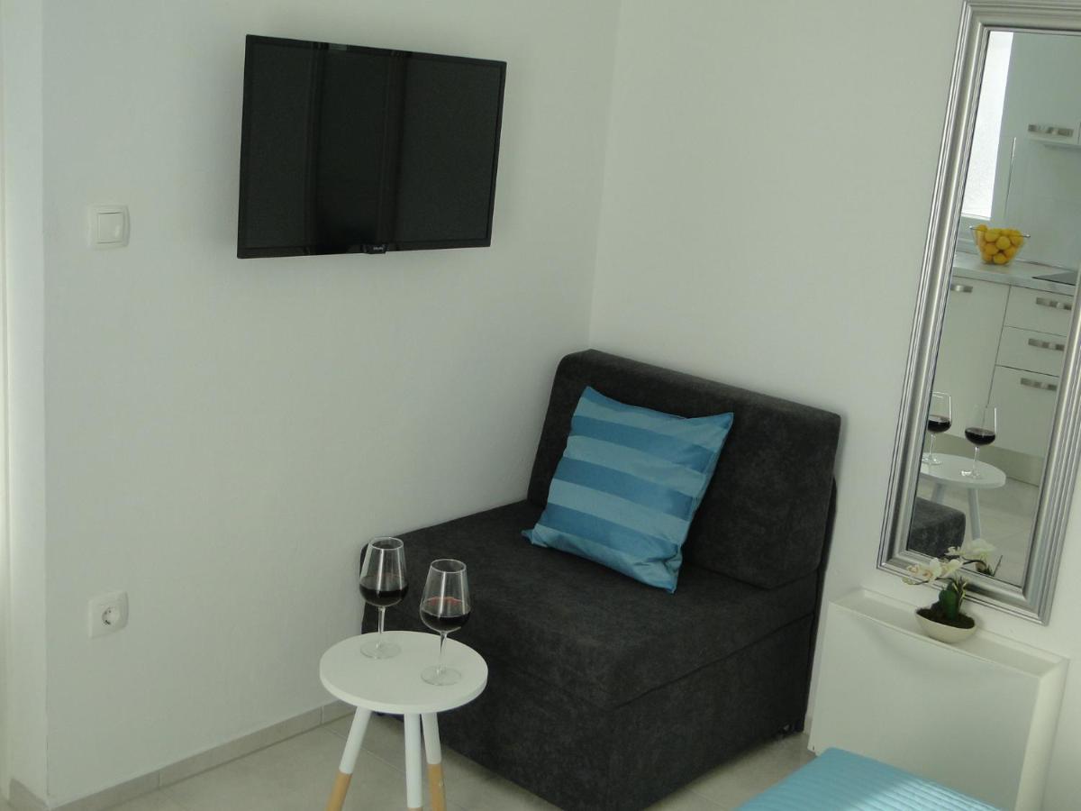 Apartament Lucija Primošten Zewnętrze zdjęcie